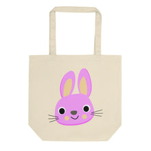 Chicken and Rabbit Eco Tote Bag
