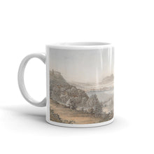 A view of the Laibach Basin Classic Art Mug