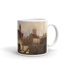 August von Siegen - Cappriccio Classic Art Mug