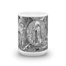 Brueghel - Sieben Tugenden - Christus im Nimbus Classic Art Mug