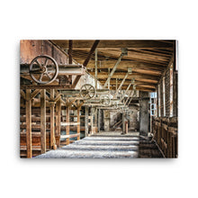 Old Mill Canvas Print
