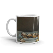 Gauguin 1876 Nature morte aux huîtres Classic Art Mug