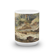 Anton Altmann - Landschaft Classic Art Mug