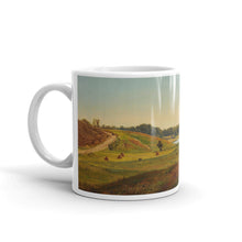 Anders Lunde - Dansk høstlandskab Classic Art Mug