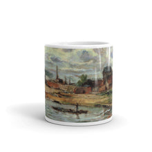 Gauguin 1876 Le Port de Javel I Classic Art Mug