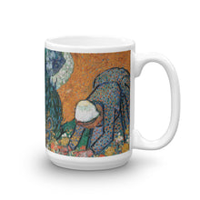 Memory of the Garden at Etten (Ladies of Arles) Classic Art Mug
