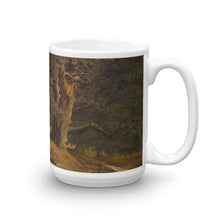 Alois Kirnig - Waldlandschaft Classic Art Mug