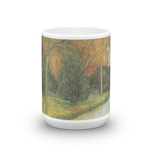 Van Gogh - Weg im Park von Arles Classic Art Mug