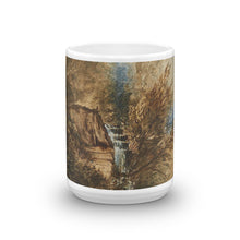 Samuel Bough - Old mill Classic Art Mug