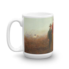 Lászlo Pataky von Sospatak - The Potato Harvest Classic Art Mug