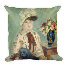 Auguste Renoir Marie Murer Premium Pillow