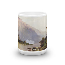 Alfred de Bréanski - Inverlochy and Ben Nevis Classic Art Mug