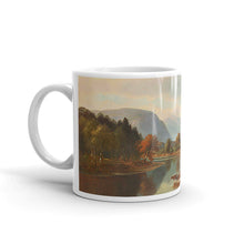 Benjamin Champney - Saco River, North Conway Classic Art Mug