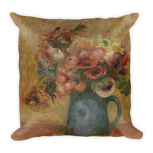 Vase de fleurs Premium Pillow
