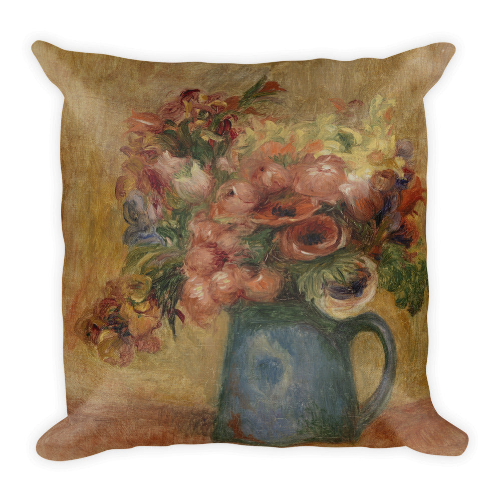 Vase de fleurs Premium Pillow