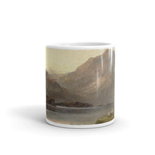 Alfred de Bréanski - The Islands of Loch Maree Classic Art Mug