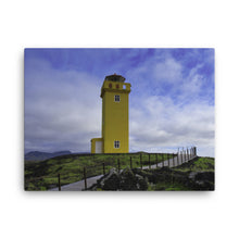 Tower of Ancestral Desire Canvas Print