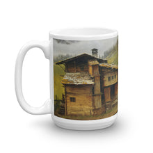 Albert Bierstadt - Mountain House Classic Art Mug