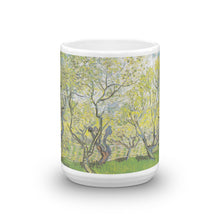 Van Gogh - Blühender Obstgarten Classic Art Mug