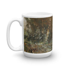 Camille Flers - River Landscape with a City in the Background Classic Art Mug