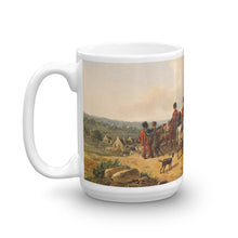 Bernard Edouard Swebach - Imperial French Soldiers Classic Art Mug