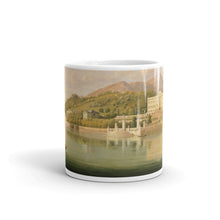 Jean-Joseph-Xavier Bidauld - Villa Carlotta à Tremezzo, sur le lac de Côme Classic Art Mug