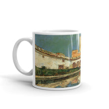 The Alhambra 1883 Childe Hassam Classic Art Mug