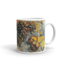 Van Gogh - Stillleben mit Trauben, Äpfeln, Zitronen und Birne Classic Art Mug
