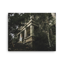 Doctor Steinbeck Asylum Canvas Print