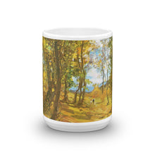 Grigorescu Nicolae Luminis Classic Art Mug
