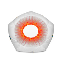 Leo Carnival Bean Bag Chair w/ filling