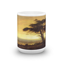Bierstadt Albert California Coast Classic Art Mug