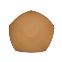 Light Brown Bean Bag Chair w/ filling