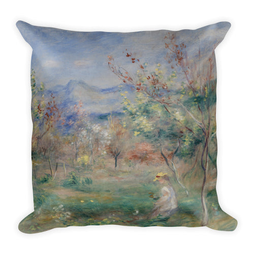 Landscape Premium Pillow