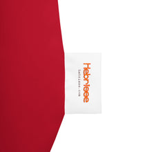 Red Bean Bag Chair w/ filling