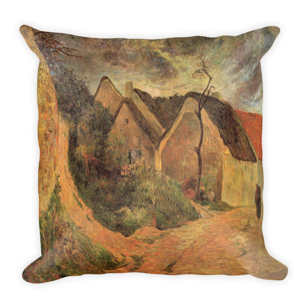 Stormy Weather Premium Pillow