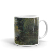 Alfred Wahlberg-Sommarlandskap Classic Art Mug