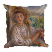 Claude Renoir Premium Pillow