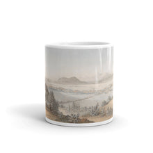 A view of the Laibach Basin Classic Art Mug
