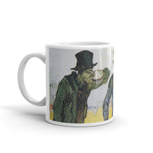 Van Gogh - Die Trinker (nach Daumier) Classic Art Mug