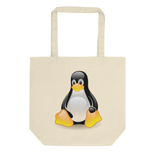 Penguin Ready Eco Tote Bag