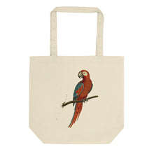 Parrot Noblesse Eco Tote Bag