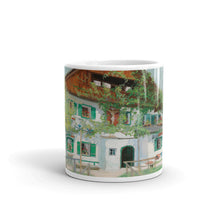 Jakob Koganowsky - Farmhouse in the Summer Light Classic Art Mug