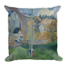 La bergère bretonne Premium Pillow