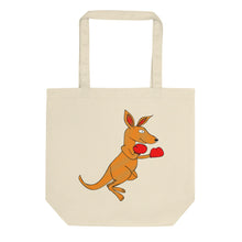 Be Aware of Kangaroo Eco Tote Bag