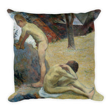 Ia Orana Maria Premium Pillow