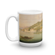 Jean-Joseph-Xavier Bidauld - Villa Carlotta à Tremezzo, sur le lac de Côme Classic Art Mug