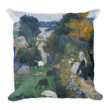 La bergère bretonne Premium Pillow