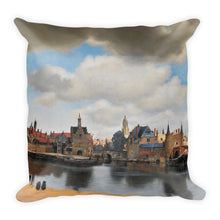 The Wine Glass Premium Pillow