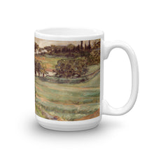Paul Cézanne - Paysage (sur 1879) Classic Art Mug